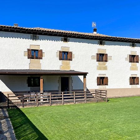Casa Larriz Villa Artazcoz Exterior photo