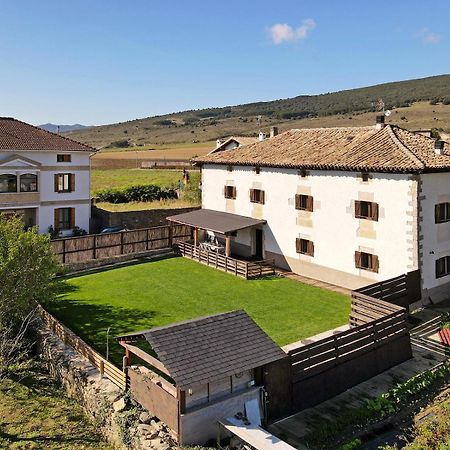 Casa Larriz Villa Artazcoz Exterior photo
