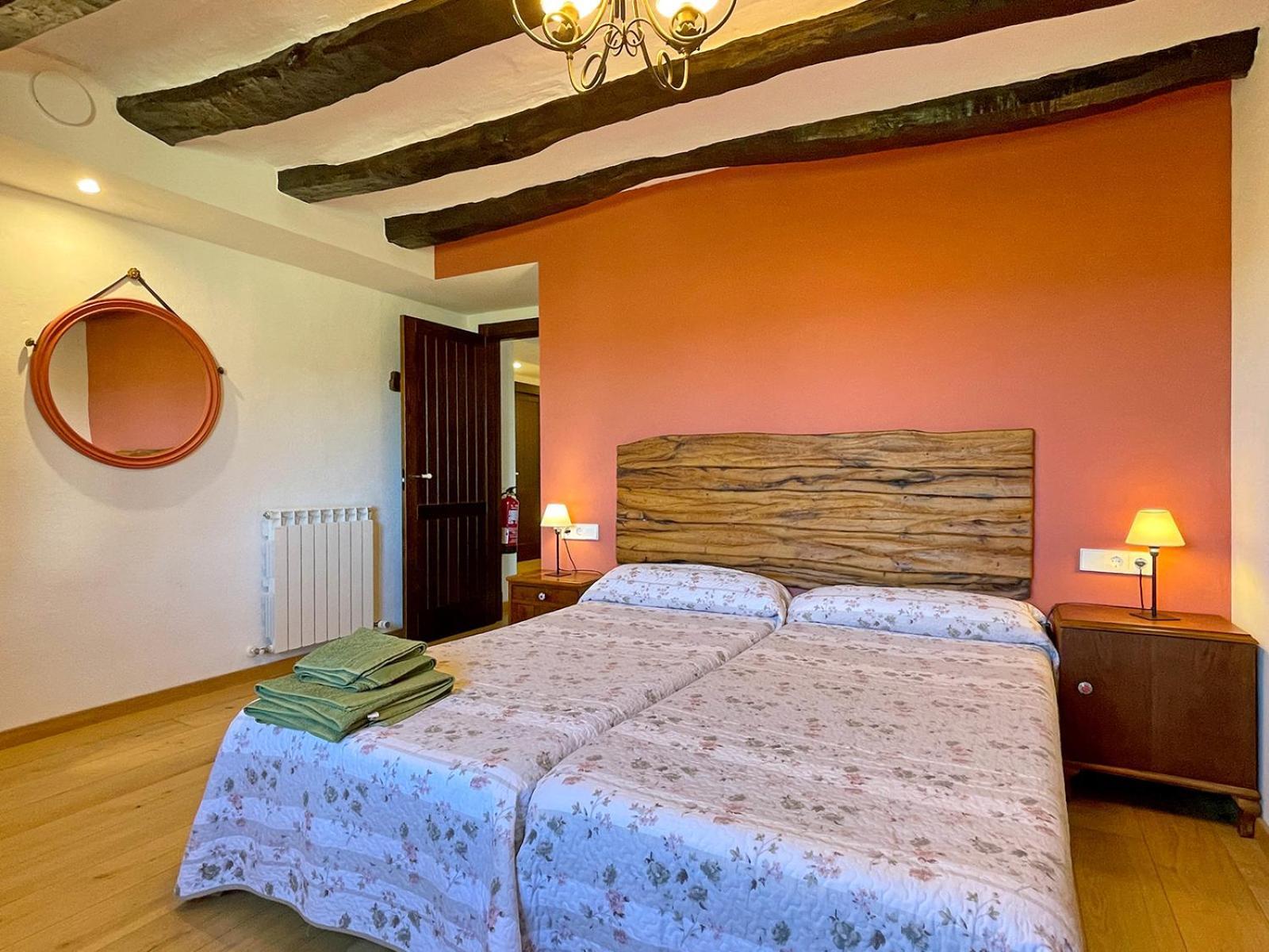 Casa Larriz Villa Artazcoz Exterior photo